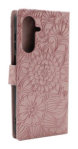 Flower Samsung Galaxy A26 Lommebok Deksel