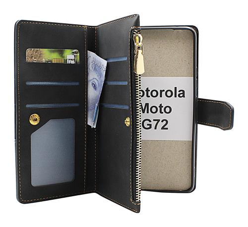 XL Standcase Lyxetui Motorola Moto G72