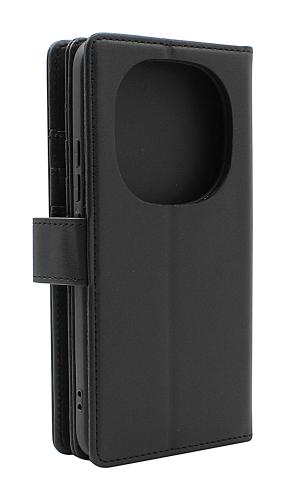 Skimblocker Xiaomi Redmi Note 15 Pro+ XL Lommebok Deksel