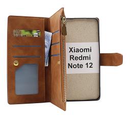 XL Standcase Lyxetui Xiaomi Redmi Note 12