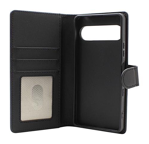 Skimblocker Sony Xperia 10 VIII Lommebok Deksel