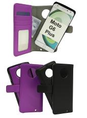 Magnet Wallet Motorola Moto G6 Plus