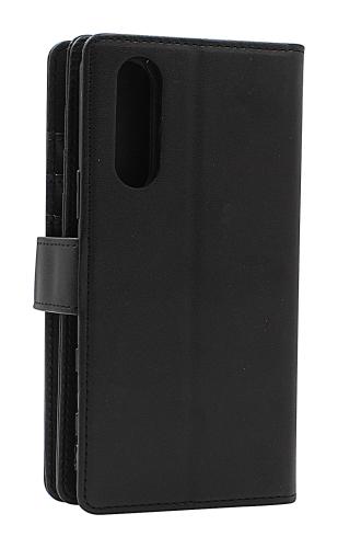 Skimblocker Sony Xperia 5 II (XQ-AS52) XL Magnet Lommebok Deksel