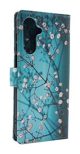 Skimblocker Samsung Galaxy A17 Lommebok Deksel Design