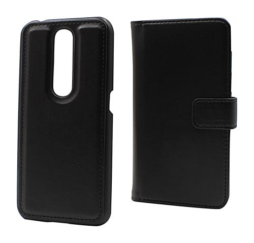 Skimblocker Magnet Wallet Nokia 4.2