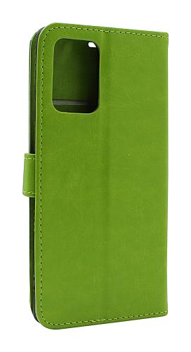 Crazy Horse Motorola Edge 50 Fusion 5G Lommebok Deksel