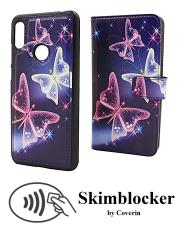 Skimblocker Magnet Designwallet Huawei Y6s