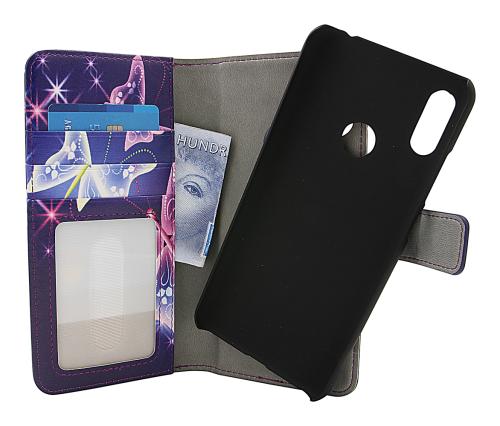 Skimblocker Magnet Designwallet Huawei Y6s