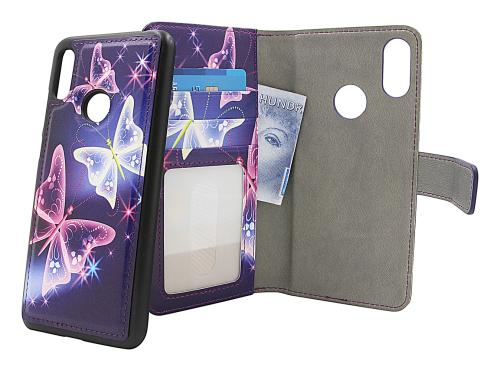 Skimblocker Magnet Designwallet Huawei Y6s