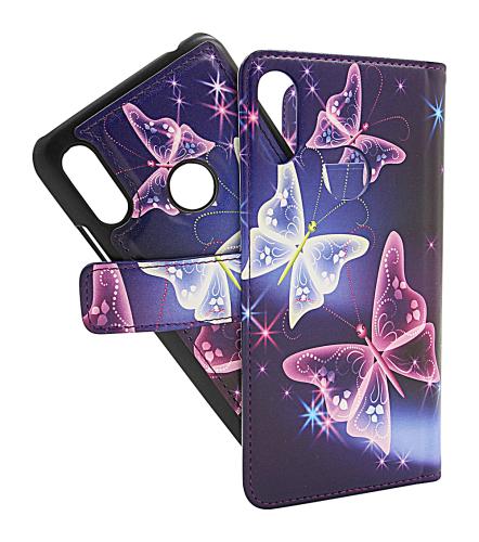 Skimblocker Magnet Designwallet Huawei Y6s