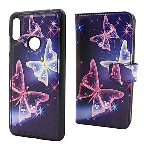 Skimblocker Magnet Designwallet Huawei Y6s