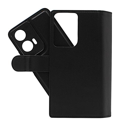 Skimblocker Motorola Moto G35 5G XL Magnet Lommebok Deksel
