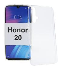 TPU-deksel for Honor 20