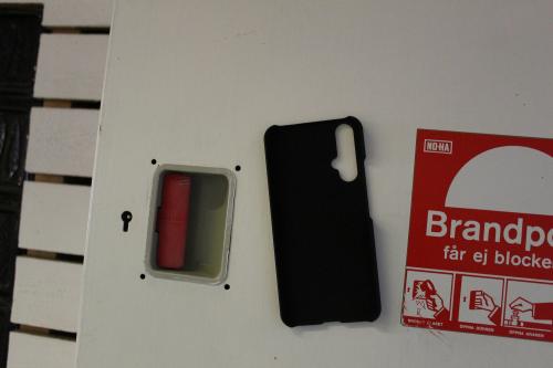 Skimblocker Magnet Wallet Honor 20