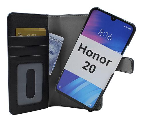 Skimblocker Magnet Wallet Honor 20