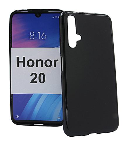 TPU-deksel for Honor 20