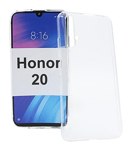 Ultra Thin TPU Deksel Honor 20