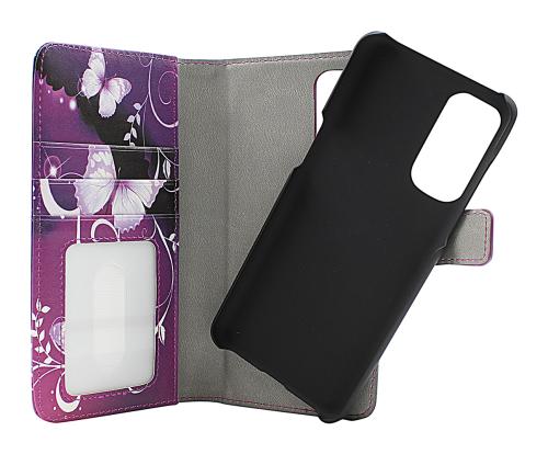 Skimblocker Magnet Designwallet OnePlus Nord 2 5G