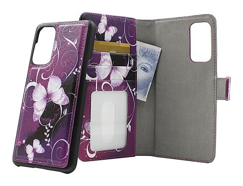 Skimblocker Magnet Designwallet OnePlus Nord 2 5G