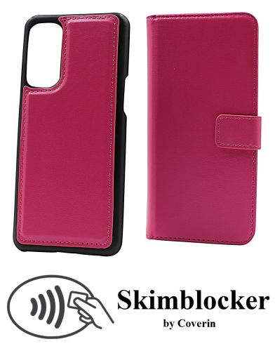 Skimblocker Magnet Wallet OnePlus Nord 2 5G