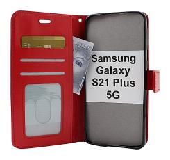 Crazy Horse Wallet Samsung Galaxy S21 Plus 5G (G996B)