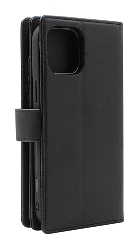 Skimblocker iPhone 12 Pro Max (6.7) XL Magnet Lommebok Deksel