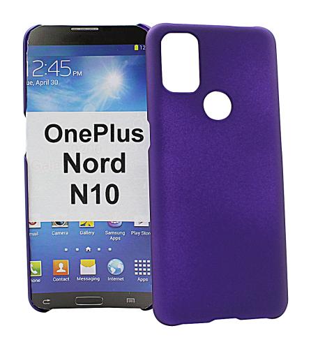 Hardcase Deksel OnePlus Nord N10