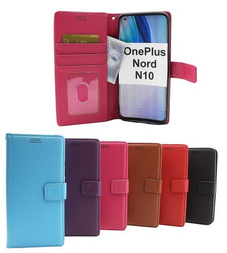 New Standcase Wallet OnePlus Nord N10