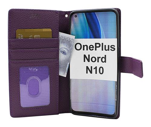 New Standcase Wallet OnePlus Nord N10