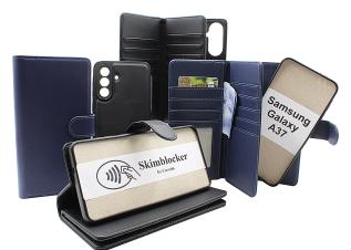 Skimblocker Samsung Galaxy A37 5G XL Magnet Lommebok Deksel