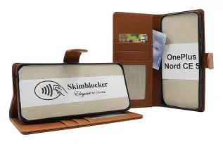 Skimblocker OnePlus Nord CE5 Lommebok Deksel