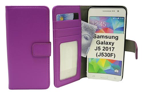 Magnet Wallet Samsung Galaxy J5 2017 (J530FD)