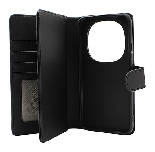 Skimblocker Xiaomi Redmi Note 15 Pro+ XL Lommebok Deksel