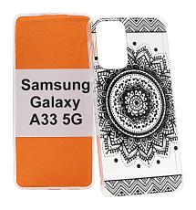 TPU Designdeksel Samsung Galaxy A33 5G (A336B)