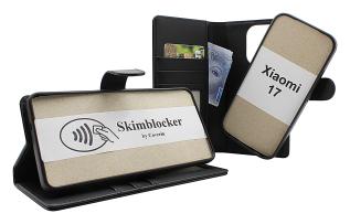 Skimblocker Xiaomi 17 Magnet Lommebok Deksel