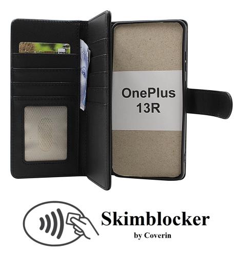 Skimblocker **** XL Lommebok Deksel