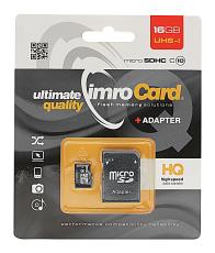 Imro Micro SD Kort