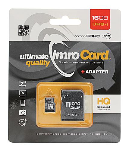 Imro Micro SD Kort