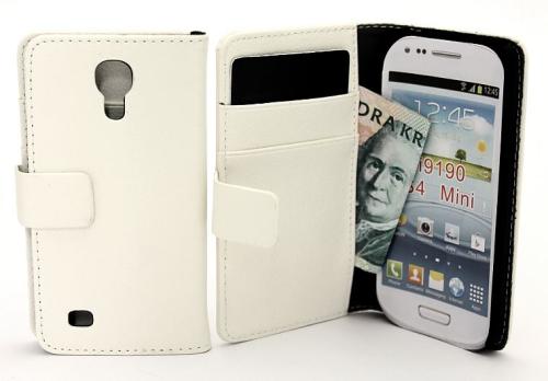 Crazy Horse Wallet Samsung Galaxy S4 Mini (i9190/i9195)
