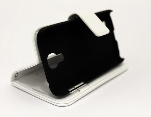 Crazy Horse Wallet Samsung Galaxy S4 Mini (i9190/i9195)