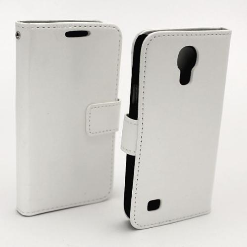 Crazy Horse Wallet Samsung Galaxy S4 Mini (i9190/i9195)