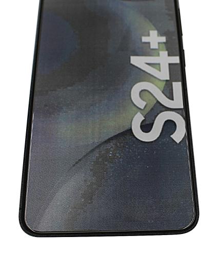 Skjermbeskyttelse av glass Samsung Galaxy S24 Plus 5G (SM-S926B/DS)