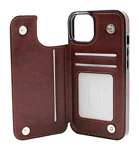 CardCase deksel iPhone 13/14