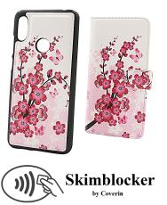 Skimblocker Magnet Designwallet Huawei Y6s