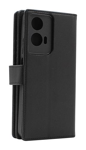 Skimblocker Motorola Moto G35 5G XL Magnet Lommebok Deksel