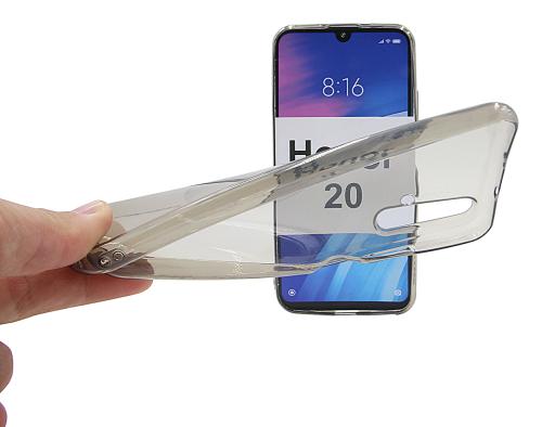 Ultra Thin TPU Deksel Honor 20