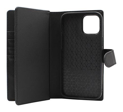 Skimblocker iPhone 12 Pro Max (6.7) XL Magnet Lommebok Deksel