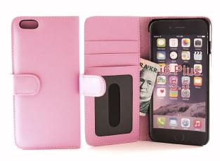 Lommebok-etui med 3 Fickor iPhone 6 Plus