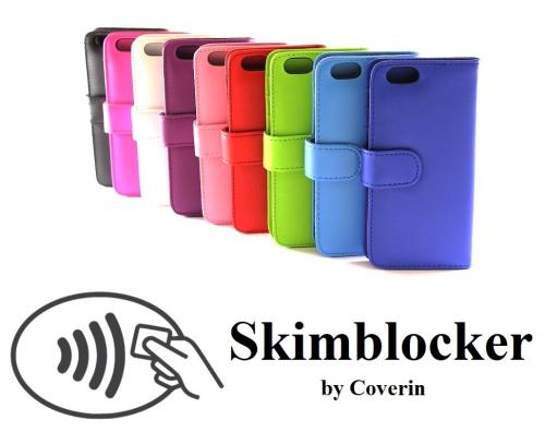 Skimblocker Lommebok-etui iPhone 6 Plus