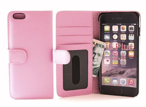Lommebok-etui med 3 Fickor iPhone 6 Plus